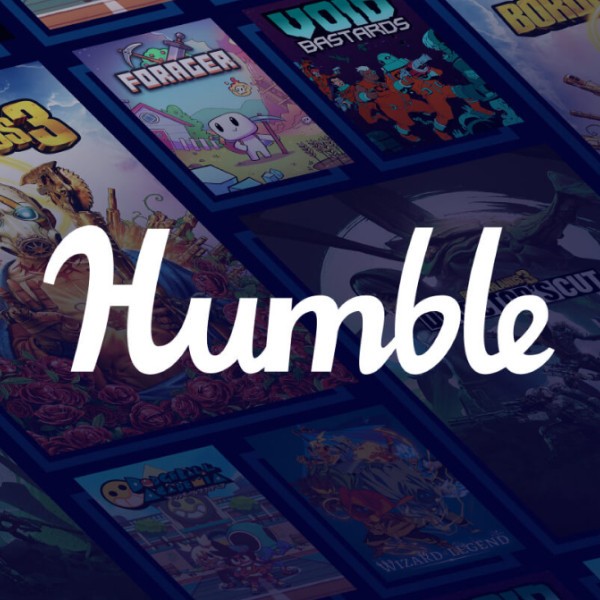 Humble App w Epic Games Store