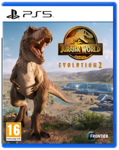Promocja na Jurassic World Evolution 2