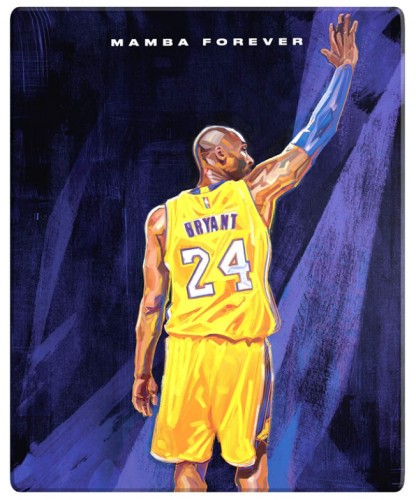 Promocja na NBA 2K21 Steelbook Edition
