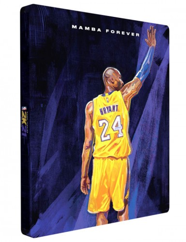 Promocja na NBA 2K21 Steelbook Edition