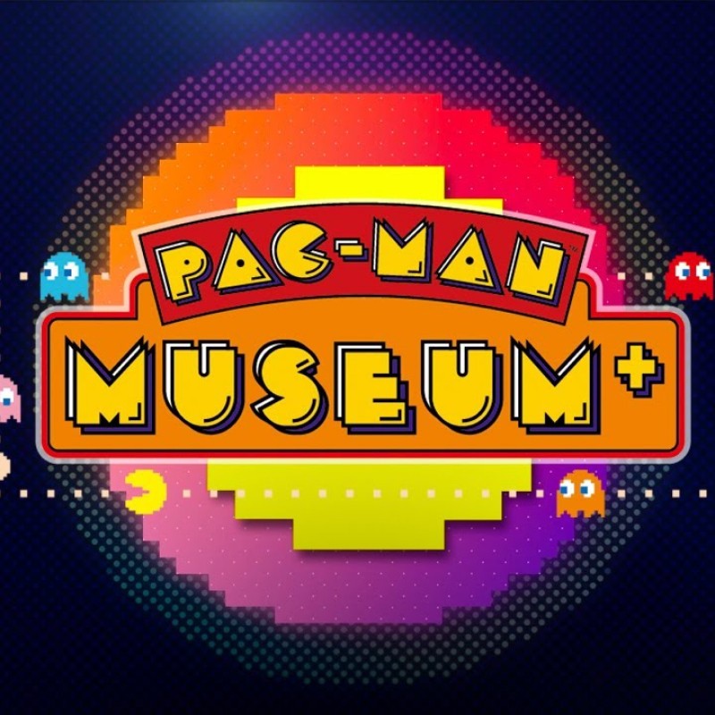 Promocja na PAC-MAN MUSEUM+