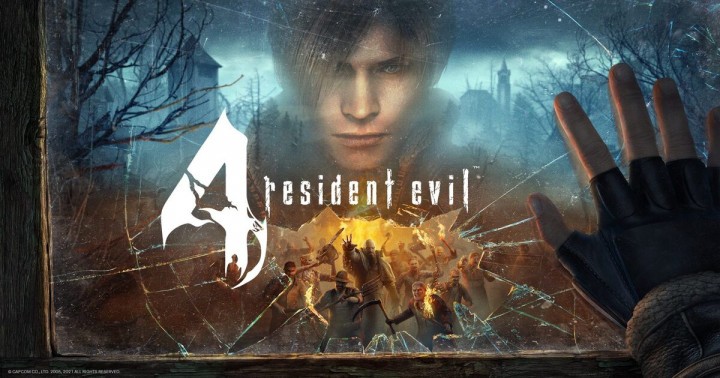 Promocja na Resident 4 VR