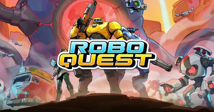 Promocja na Roboquest