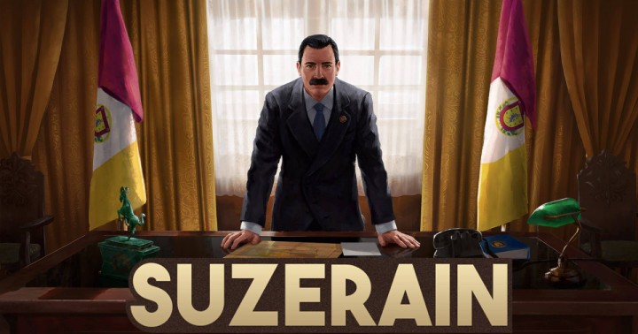 Promocja na Suzerain