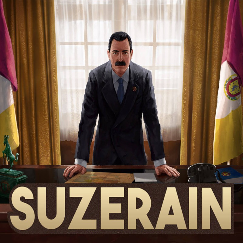 Promocja na Suzerain
