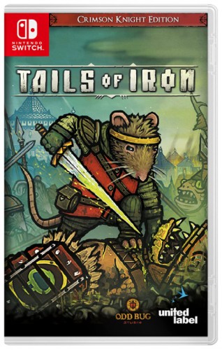 Promocja na Tails of Iron - Crimson Knight Edition na Nintendo Switch