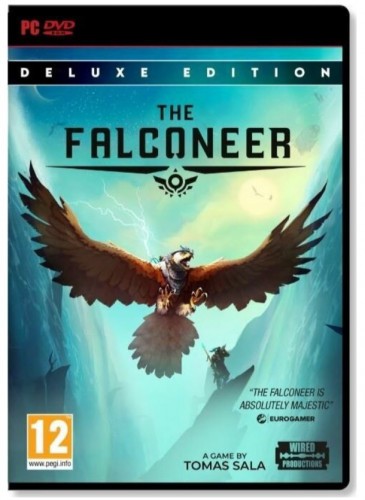 Promocja na The Falconeer day one edition