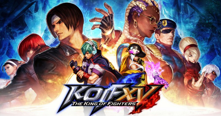 Promocja na The King of Fighters XV