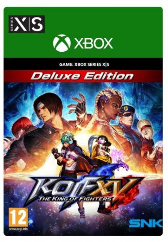 Promocja na The King of Fighters XV