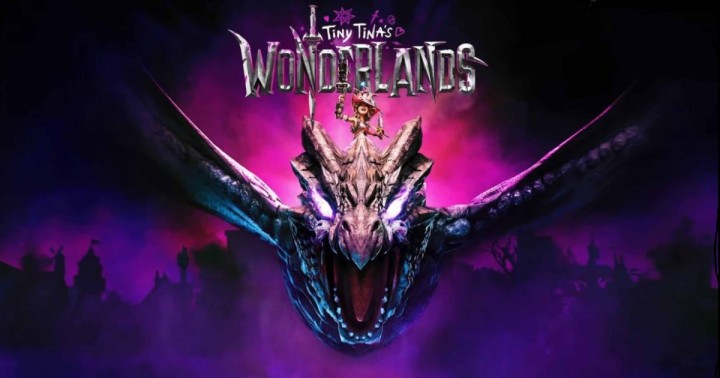 Promocja na Tiny Tina's Wonderlands