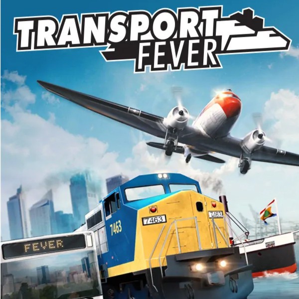 Promocja na Transport Fever