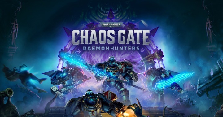 Promocja na Warhammer 40,000: Chaos Gate - Daemonhunters