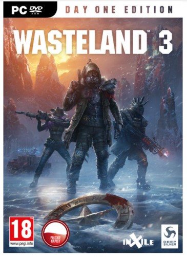 Wasteland 3 Day One Edition