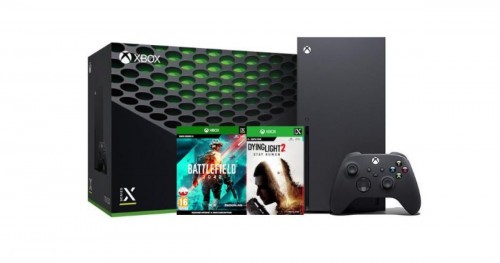 Promocja na Xbox Series X + Dying Light 2 + Battlefield 2042