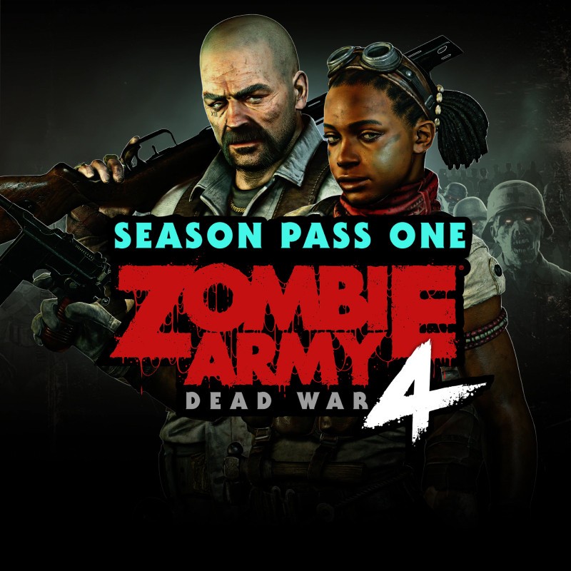 Zombie Army 4_ Season Pass One za darmo