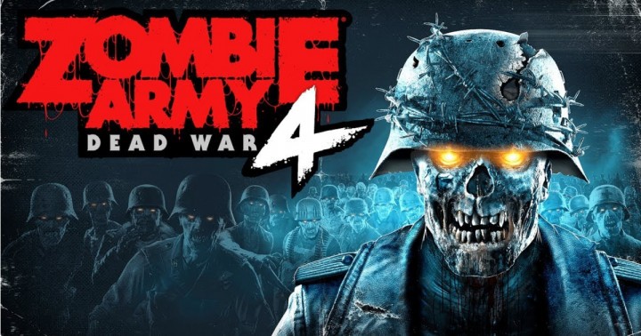 Promocja na Zombie Army 4