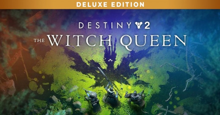 Promocja na Destiny 2: The Witch Queen