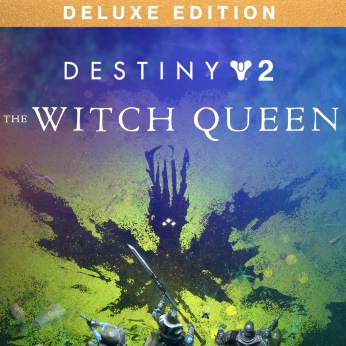 Promocja na Destiny 2: The Witch Queen