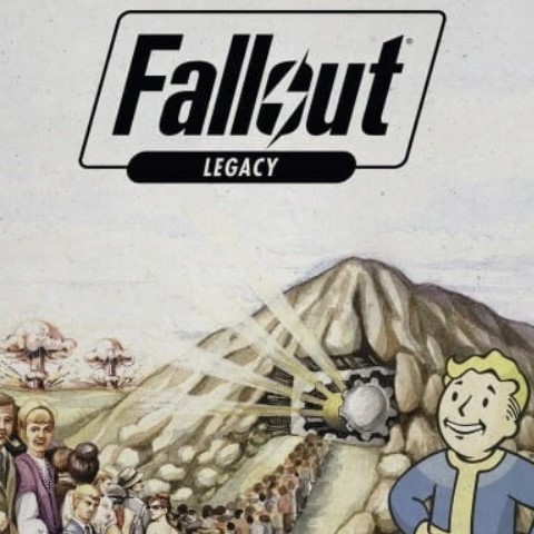 Promocja na Fallout Legacy