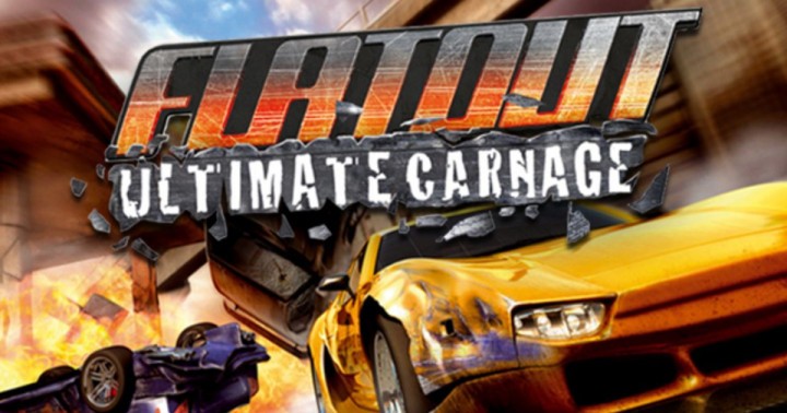 Promocja na flatout ultimate carnage