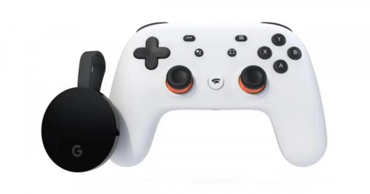 Promocja na Google Stadia Premiere