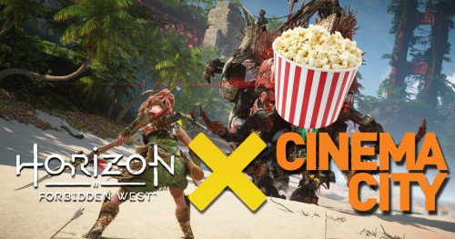 Promocja na Horizon Forbidden West