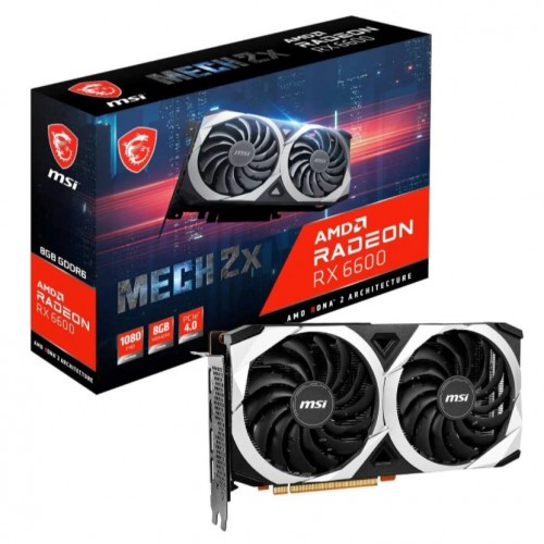 Promocja na MSI Radeon MX 6600
