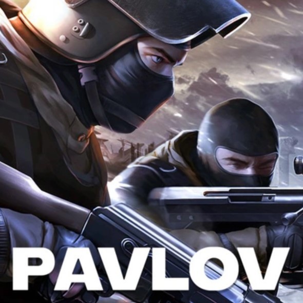 Promocja na Pavlov VR