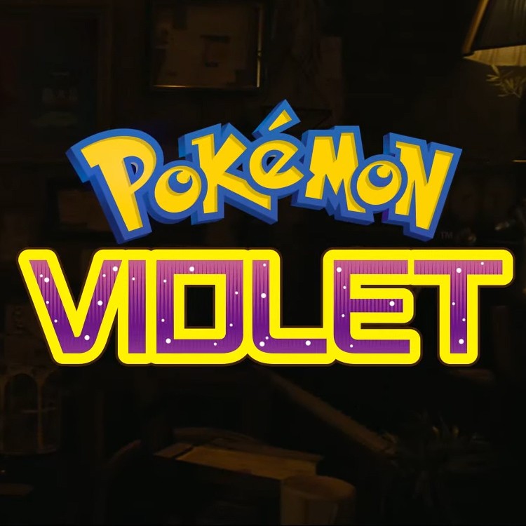 Promocja na Pokemon VIolet