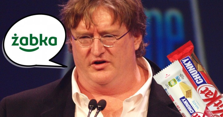 Doładowanie Steam za darmo w Żabce