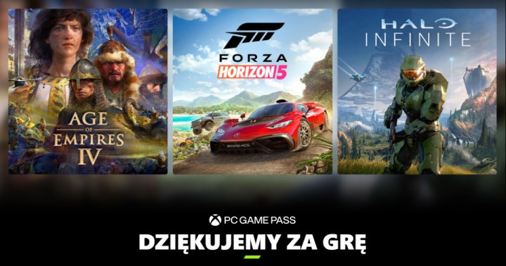3 miesiące PC Game Pass za darmo