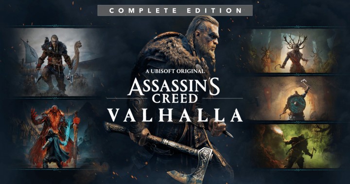 Promocja na Assassin's Creed Valhalla - Complete Edition