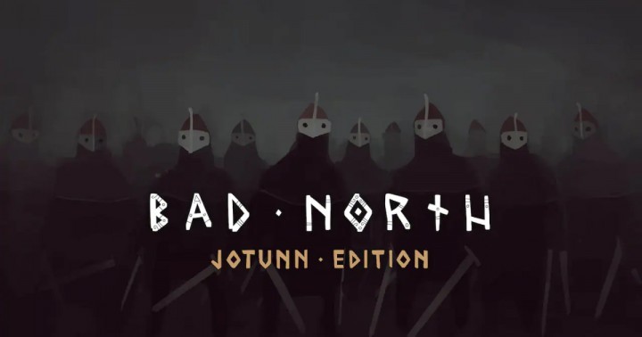 Promocja na Bad North: Jotunn Edition