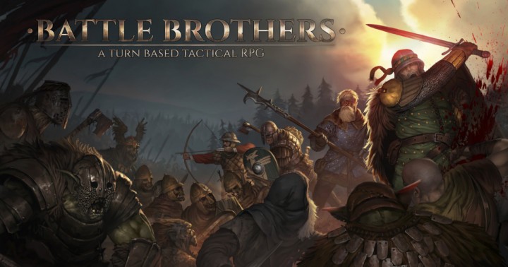 Promocja na Battle Brothers