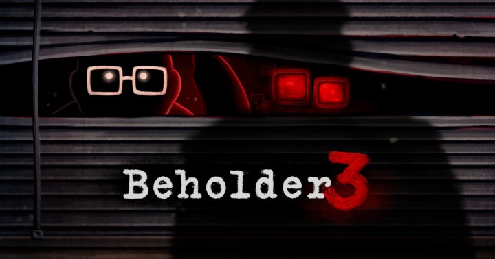 Promocja na Beholder 3