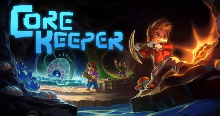 Promocja na Core Keeper