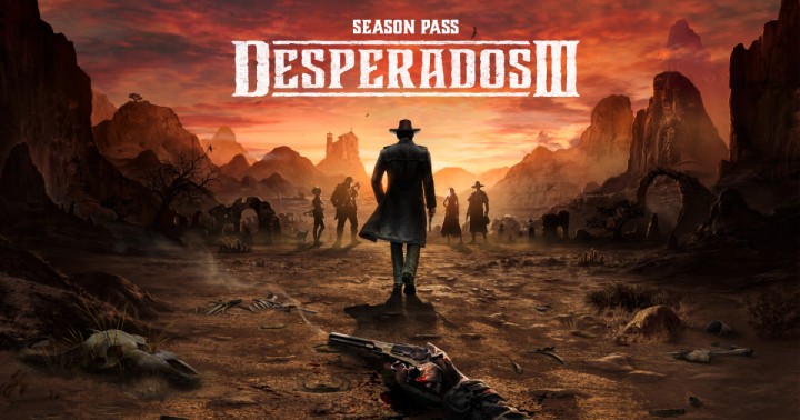 Promocja Desperados III Season Pass