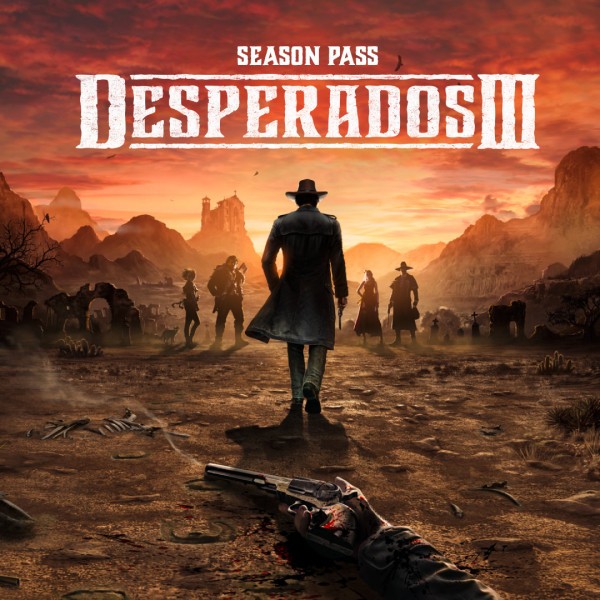 Promocja Desperados III Season Pass