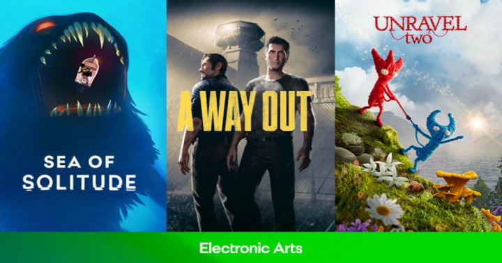 EA Original Sale na Steam