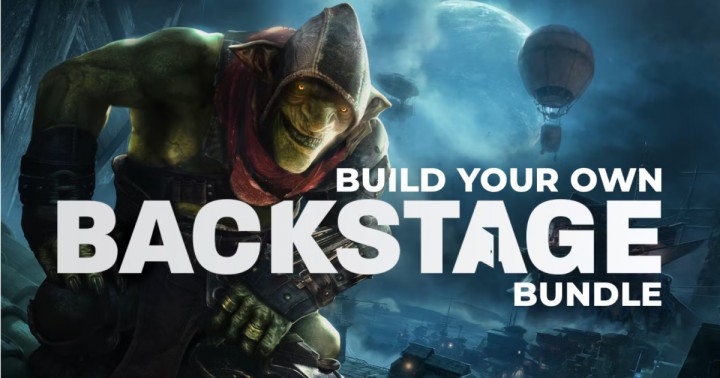 Fanatical - Build Your Own Backstage Bundle