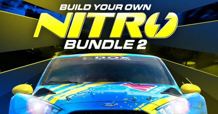 Fanatical - Build Your Own Nitro Bundle 2