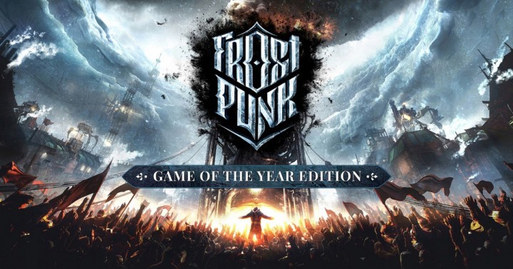 Promocja na Frostpunk: Game of the Year Edition