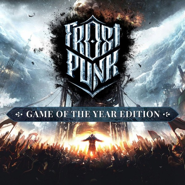 Promocja na Frostpunk: Game of the Year Edition