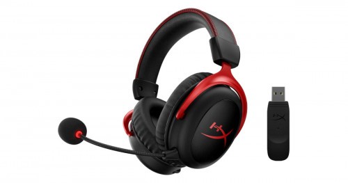 Promocja na HyperX Cloud II Wireless 7.1