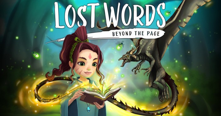 Promocja na Lost Words_ Beyond the Page