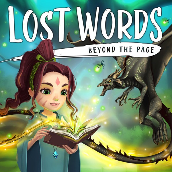 Promocja na Lost Words_ Beyond the Page