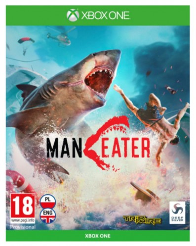 Promocja na Maneater Day One Edition