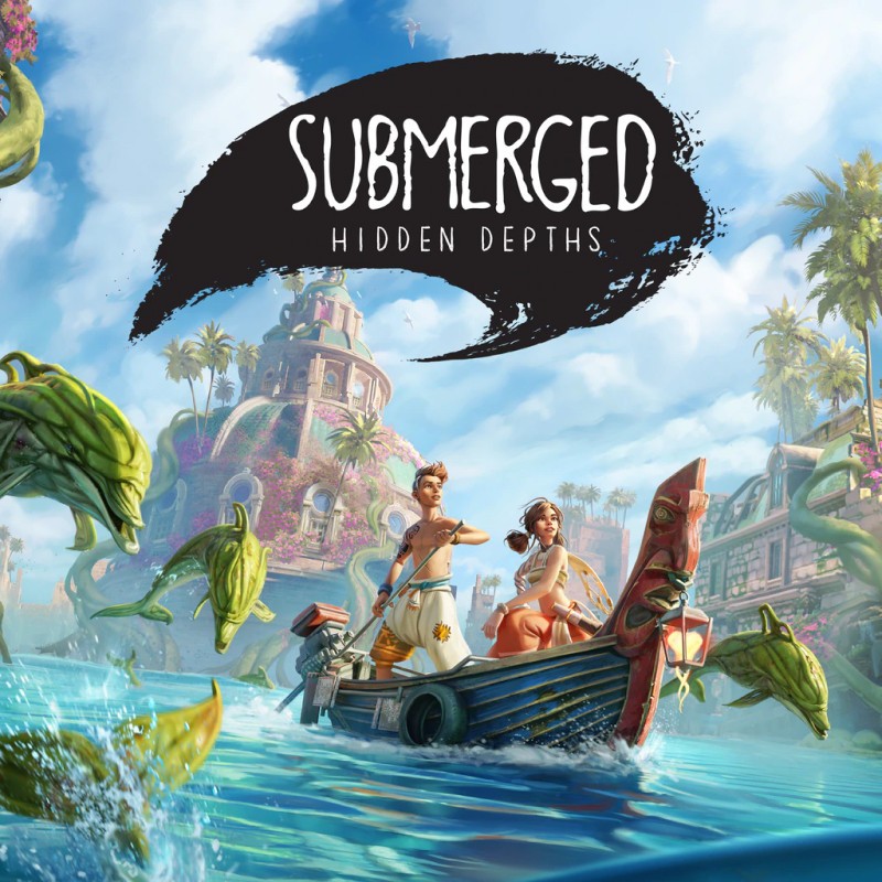 Promocja Submerged_ Hidden Depths