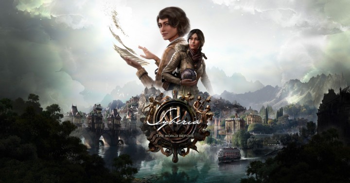 Promocja na Syberia_ The World Before