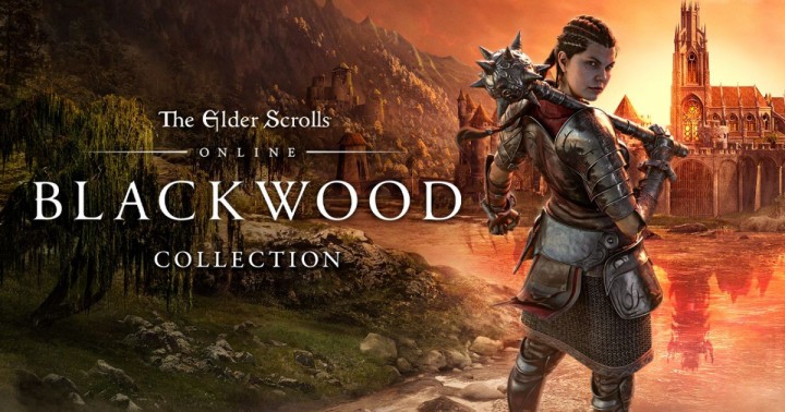 Promocja na The Elder Scrolls Online Collection: Blackwood
